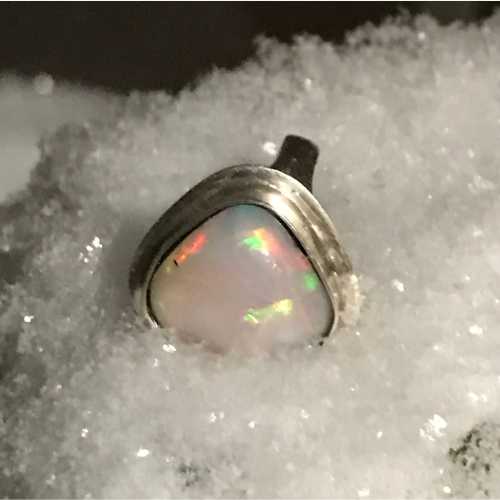 Opals are NOT fragile!