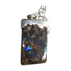 Pretty and Petite Boulder Opal Necklace - Sheila Marie Opals